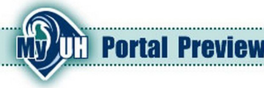 My Uh Portal