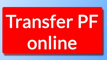 Pf transfer online