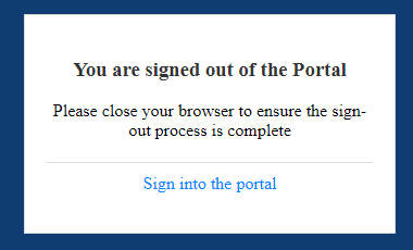 CSUF portal login