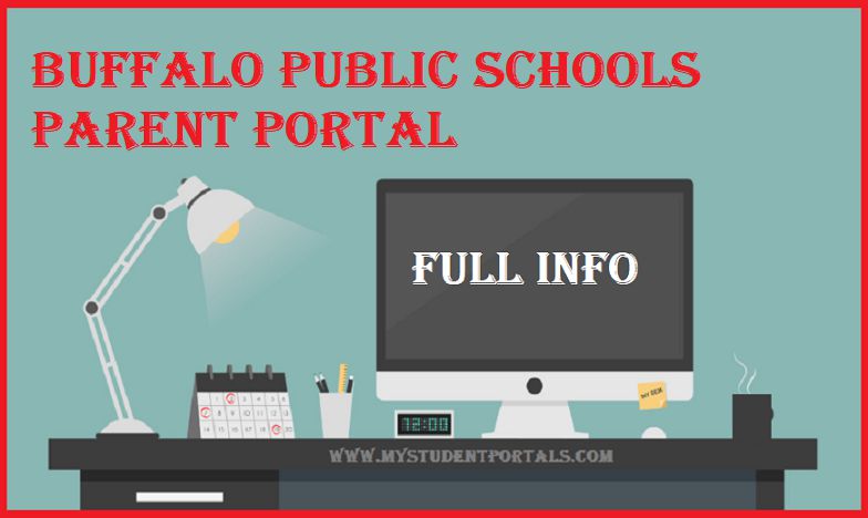 Buffalo Public Schools Parent Portal