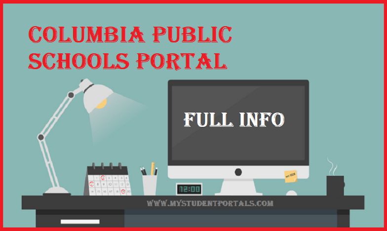 Columbia Public Schools Portal