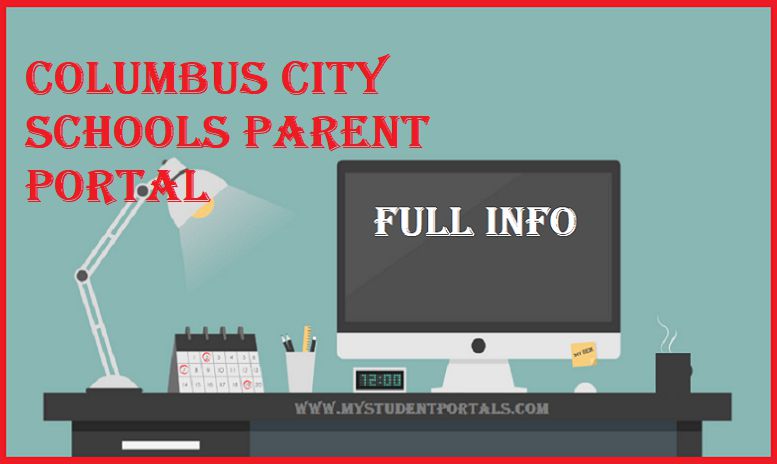 Columbus City Schools Parent Portal