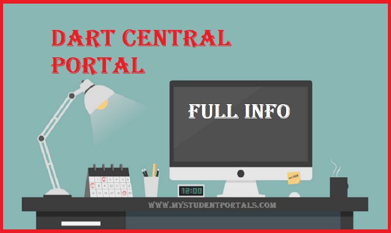 Dart Central Portal