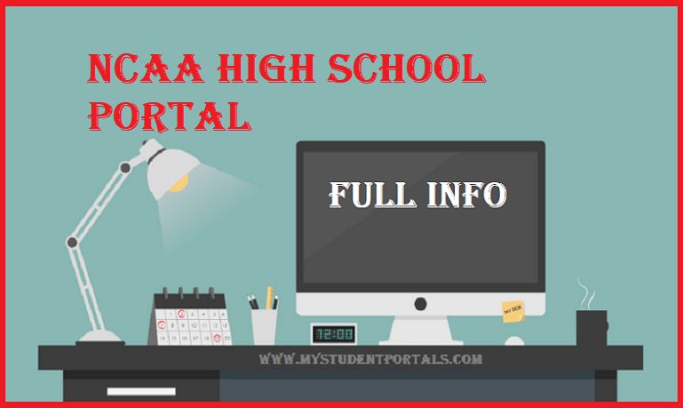 NCAA High School Portal
