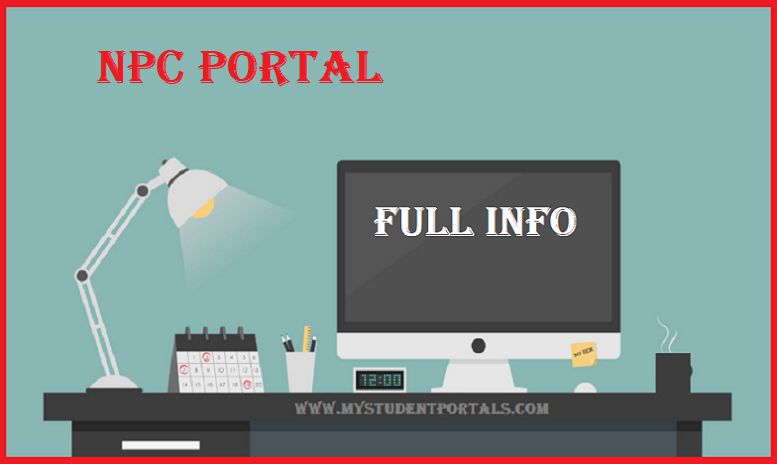 NPC Portal