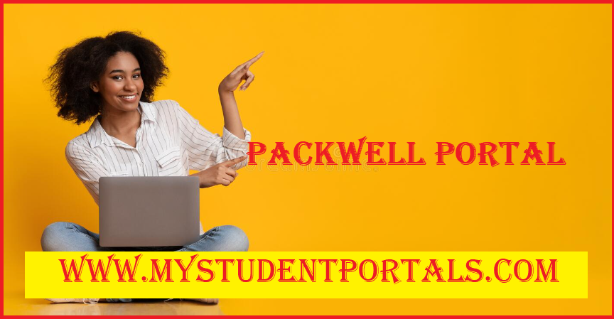Packwell portal