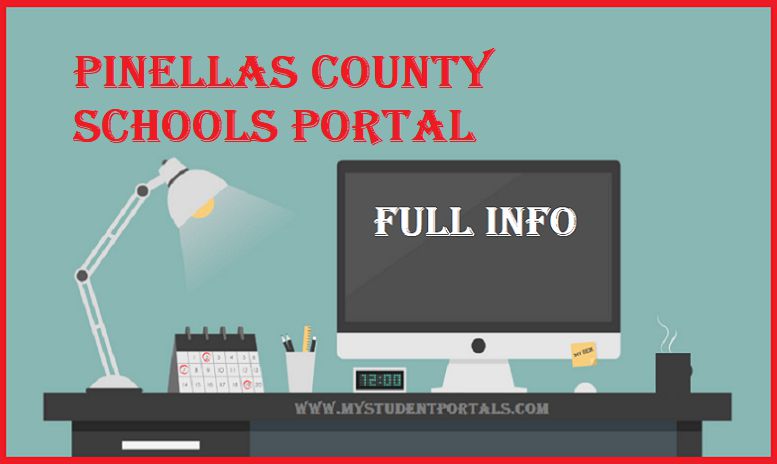 Pinellas County Schools Portal