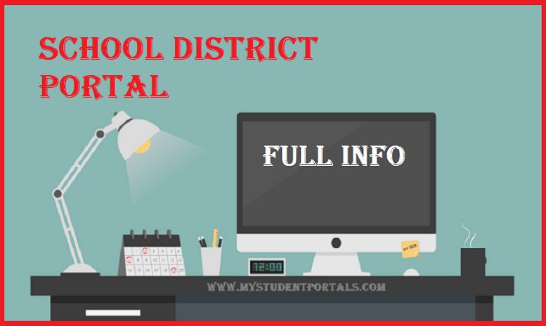 School District Portal