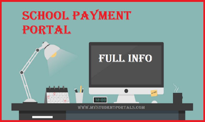 School Payment Portal
