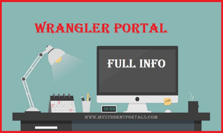 Wrangler Portal 