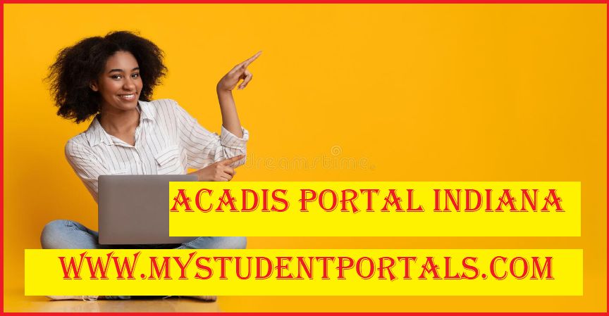 Acadis portal indiana