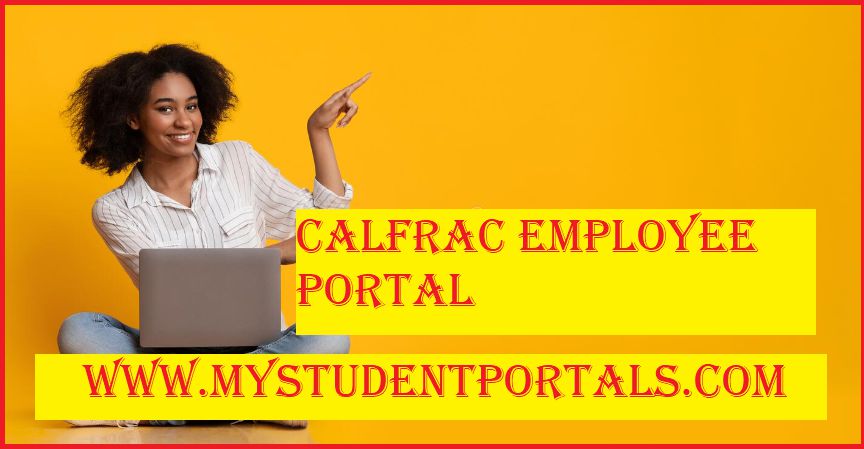 calfrac employee portal
