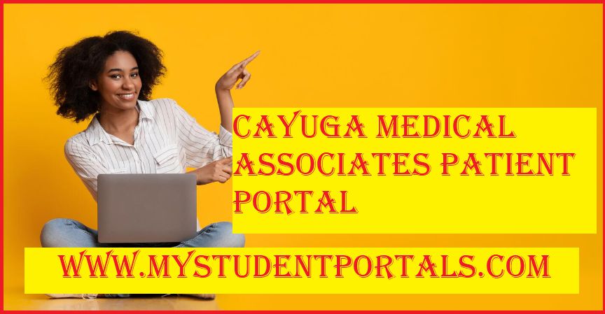 Cayuga medical associates patient portal