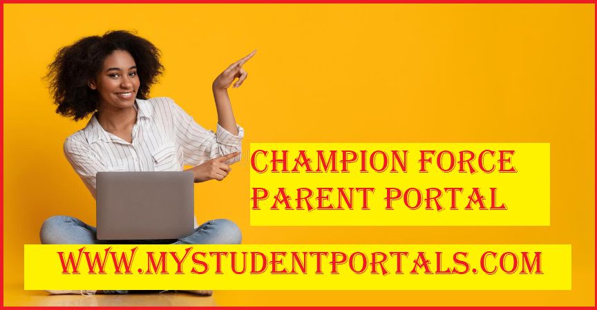 Champion force parent Portal 