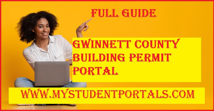 Gwinnett County Building Permit 