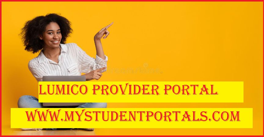 lumico provider portal