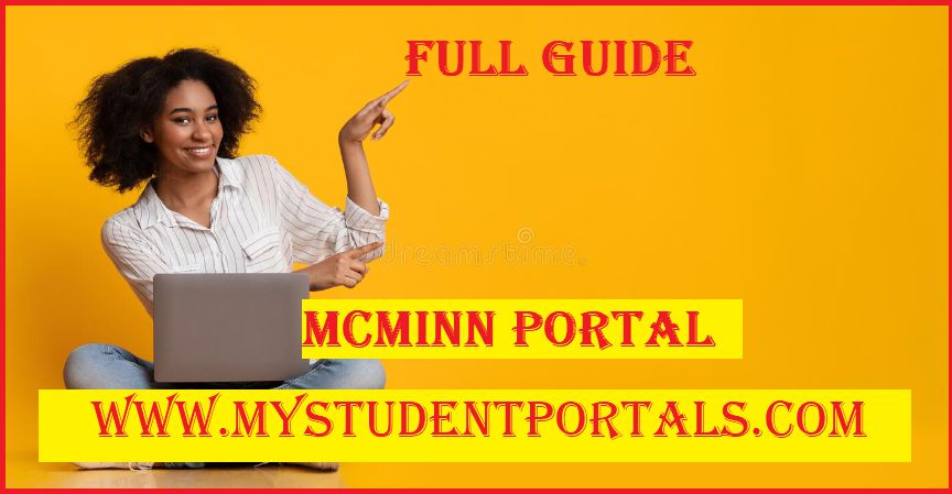McMinn portal Login 