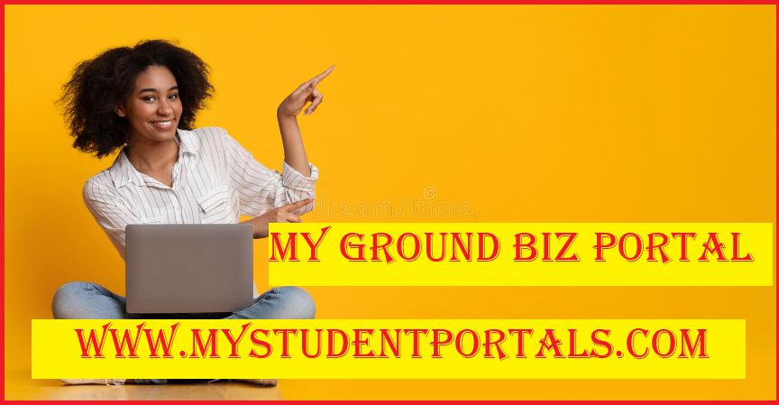 My Ground biz portal