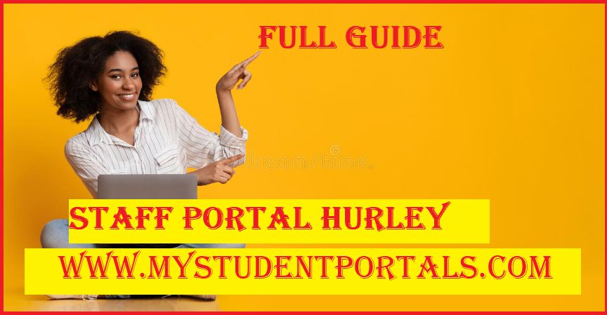 staff portal hurley