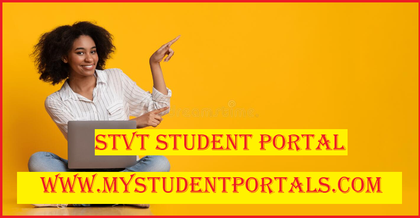 stvt student portal