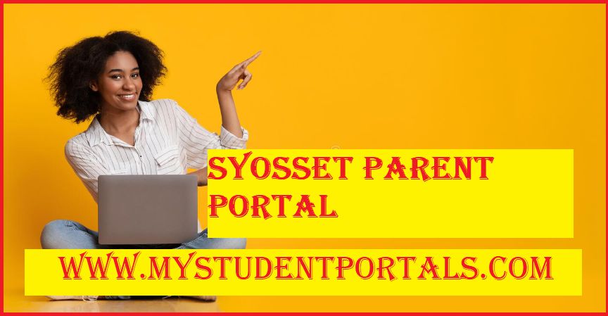 Syosset Parent portal 