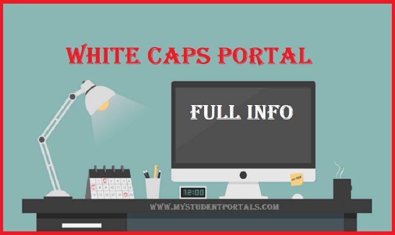 white caps portal