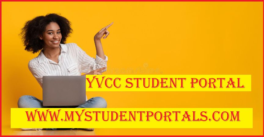 YVCC student portal 