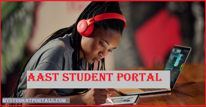 AAST Student Portal