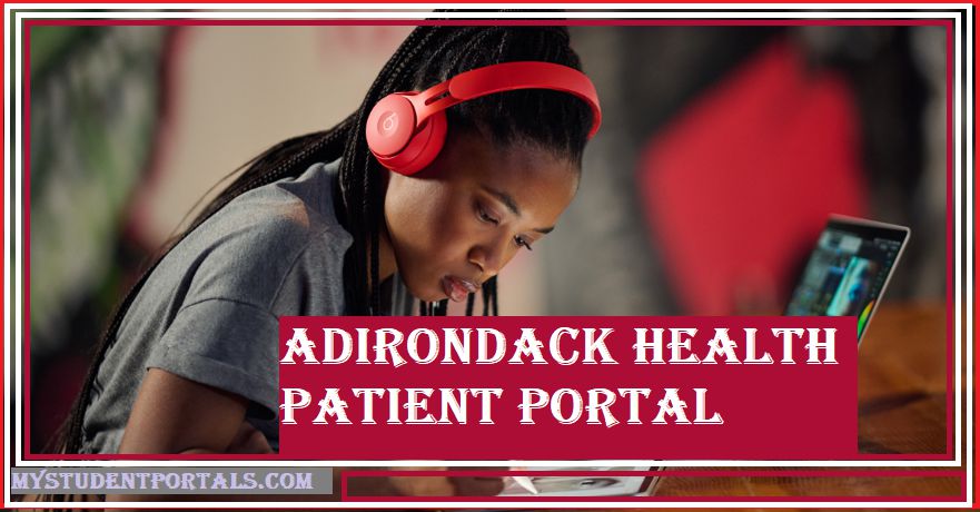 Adirondack health patient portal