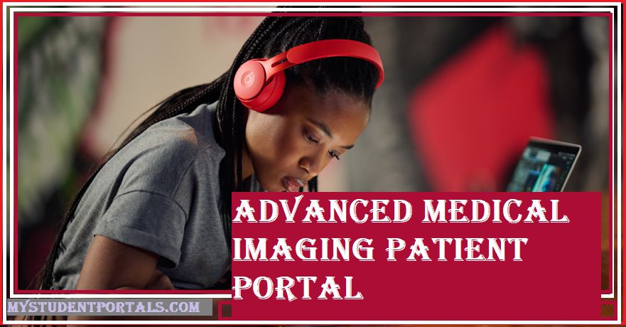 Advanced medical imaging patient portal