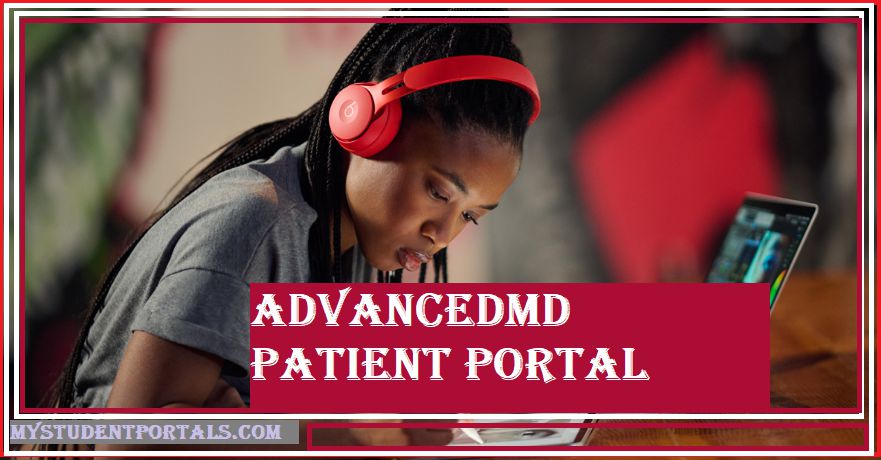 Advancedmd patient portal