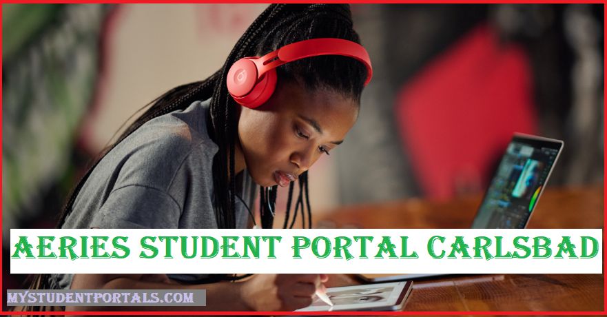 Aeries Student Portal carlsbad