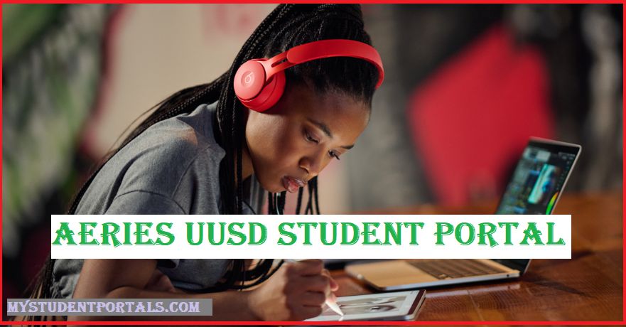 Aeries UUSD Student Portal