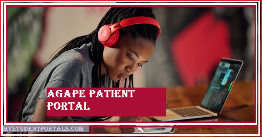 Agape Patient Portal