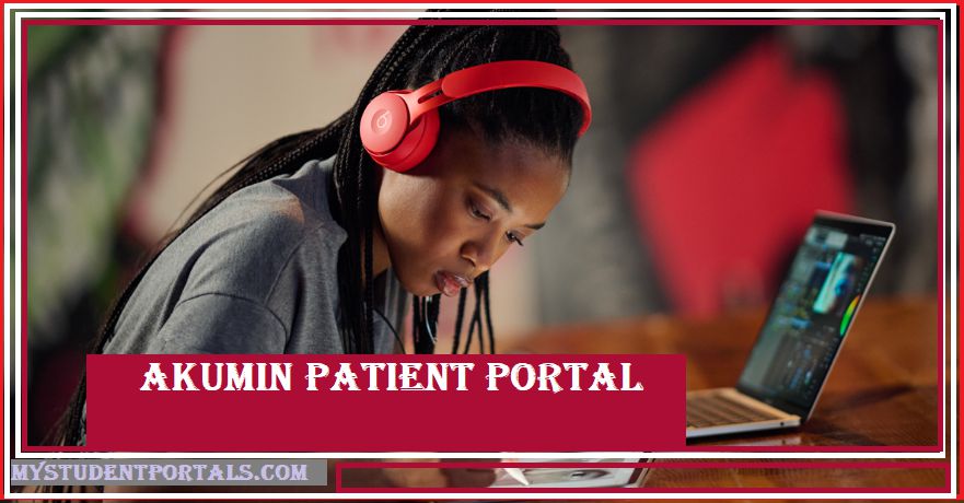 Akumin patient portal