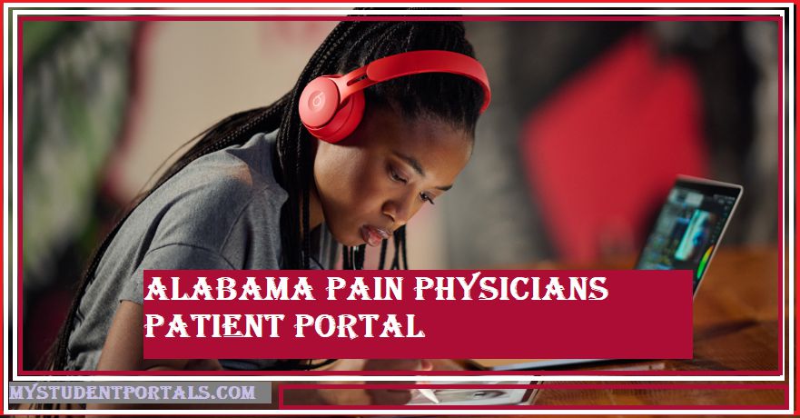 Alabama pain physicians patient portal