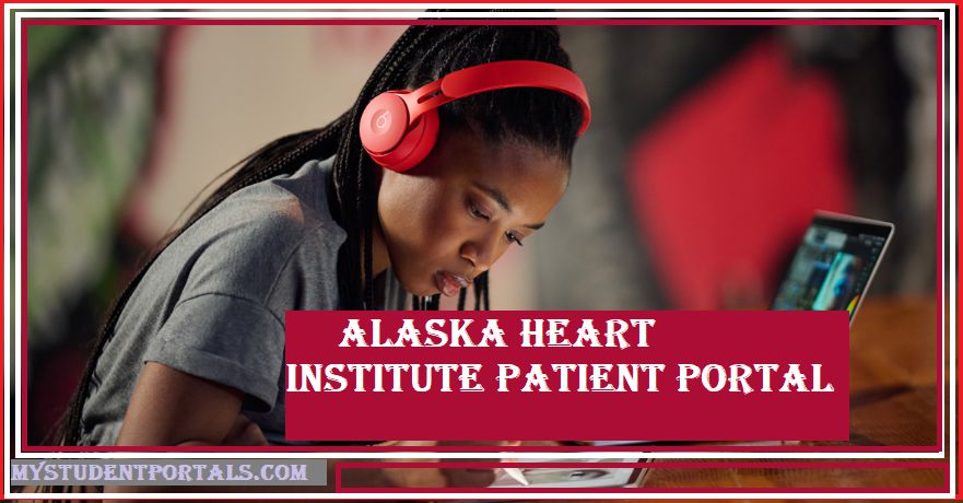 Alaska Heart institute patient portal