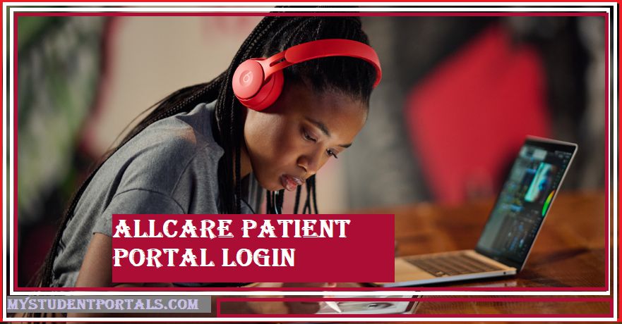 Allcare patient portal Login