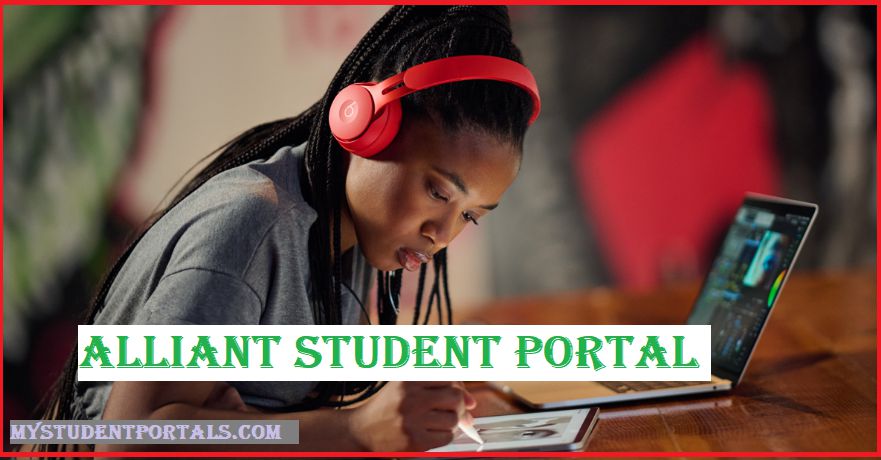 Alliant Student Portal