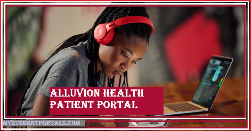 Alluvion Health Patient Portal
