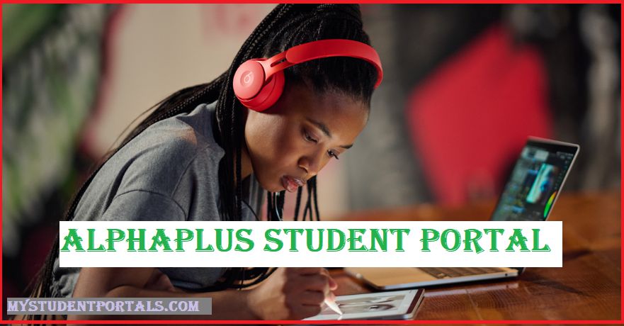 Alphaplus Student Portal
