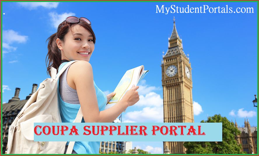 Coupa Supplier Portal