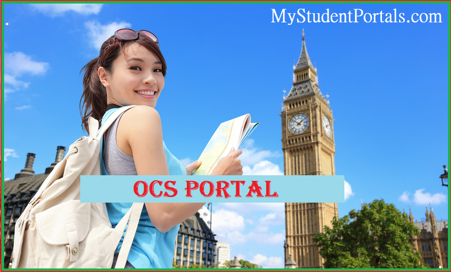OCS Portal