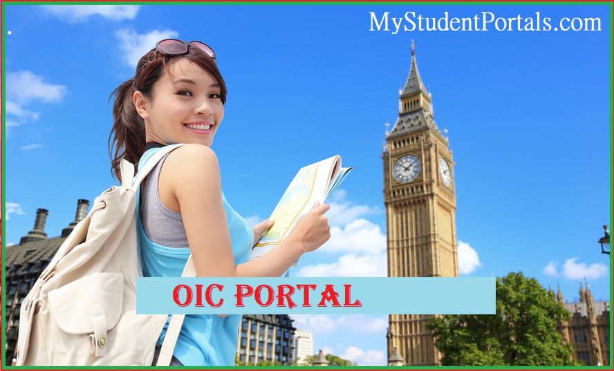 OIC portal