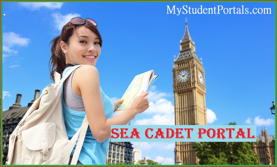 Sea Cadet portal