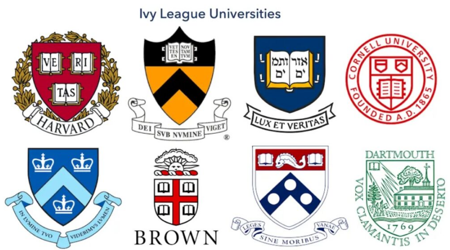 ivy league schools