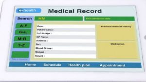 Patient Medical Information