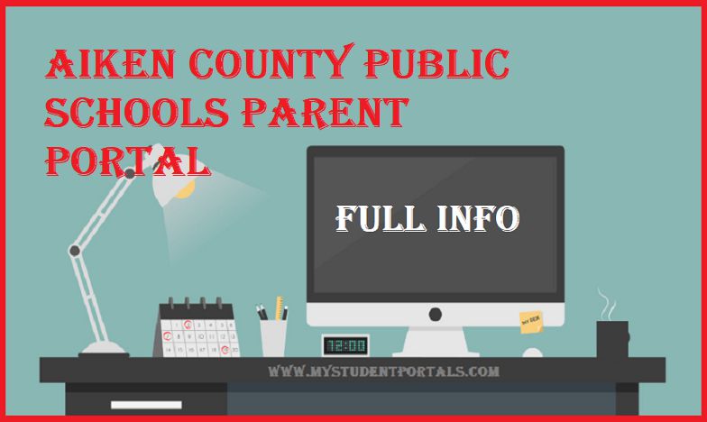 Aiken County Public Schools Parent Portal
