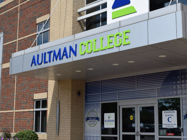 Aultman College Student Portal