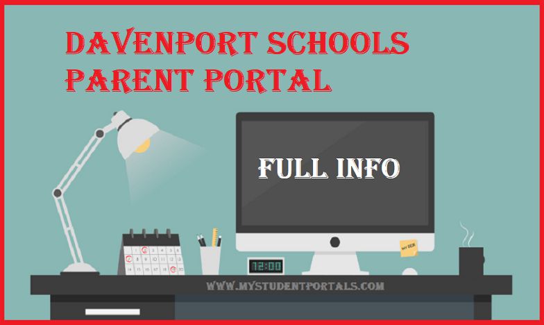 Davenport Schools Parent Portal